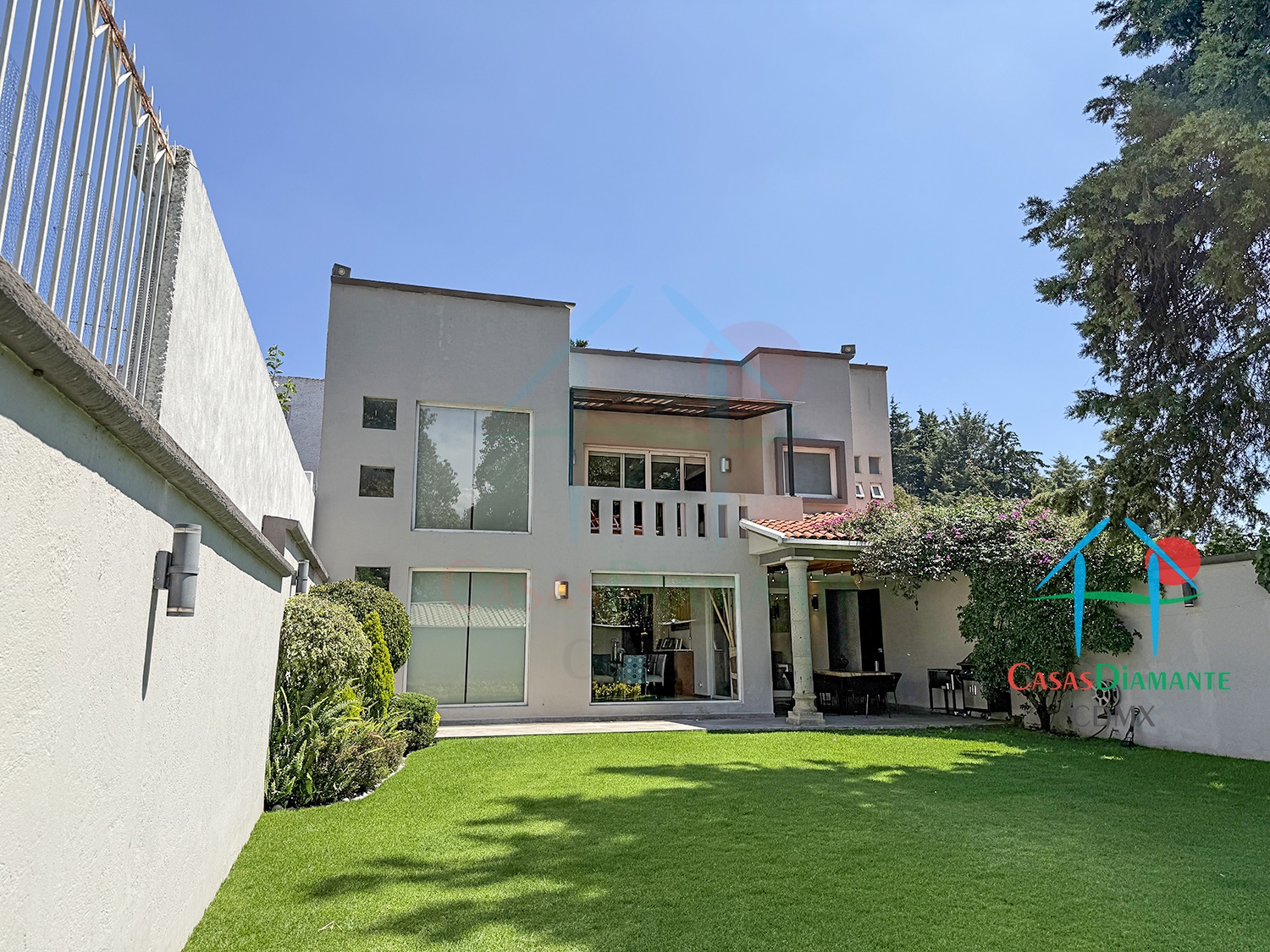 Las Aguilas Casa Iliada F - Fachada 2 Las Aguilas Casa Iliada F - Fachada 2